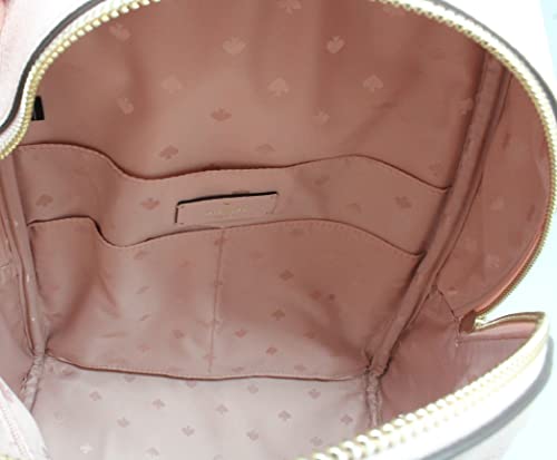 Kate Spade New York Leila Dome Backpack Rose Smoke