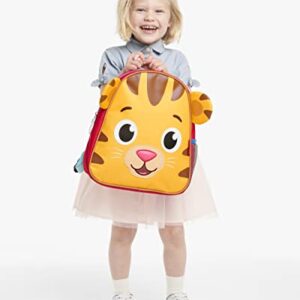 Skip Hop x Daniel Tiger Little Kid's Backpack, Preschool Ages 3-4, Daniel Tiger