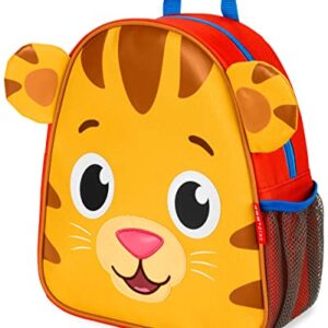 Skip Hop x Daniel Tiger Little Kid's Backpack, Preschool Ages 3-4, Daniel Tiger