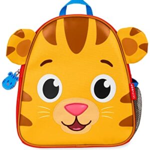 Skip Hop x Daniel Tiger Little Kid's Backpack, Preschool Ages 3-4, Daniel Tiger