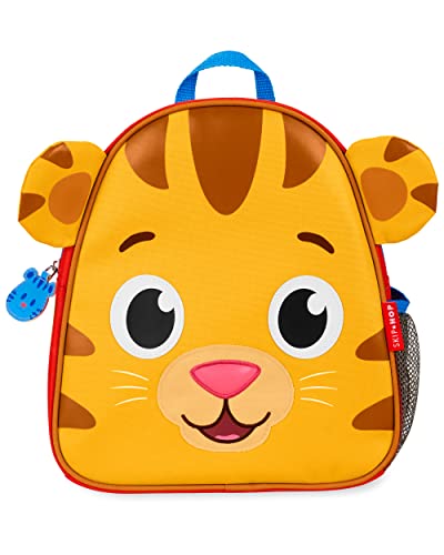 Skip Hop x Daniel Tiger Little Kid's Backpack, Preschool Ages 3-4, Daniel Tiger