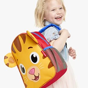 Skip Hop x Daniel Tiger Little Kid's Backpack, Preschool Ages 3-4, Daniel Tiger