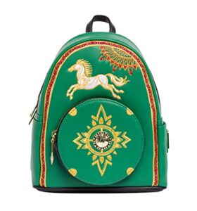 loungefly gt exclusive the lord of the rings rohan mini backpack