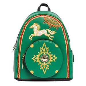 Loungefly GT Exclusive The Lord of the Rings Rohan Mini Backpack