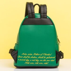 Loungefly GT Exclusive The Lord of the Rings Rohan Mini Backpack