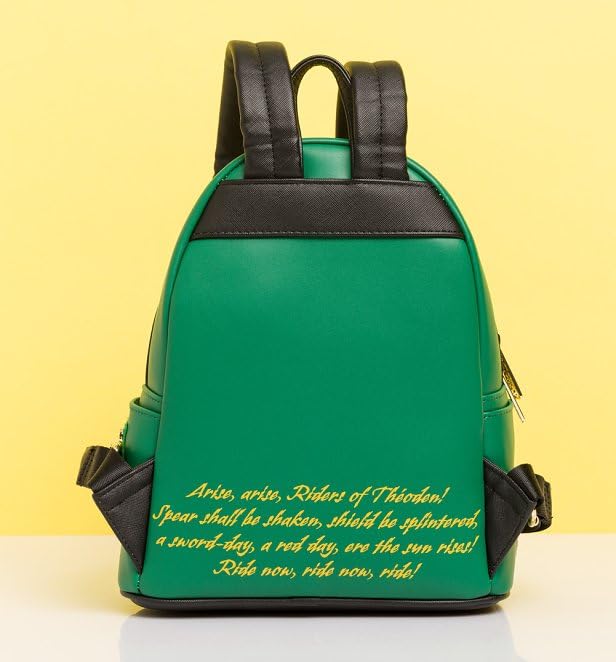 Loungefly GT Exclusive The Lord of the Rings Rohan Mini Backpack