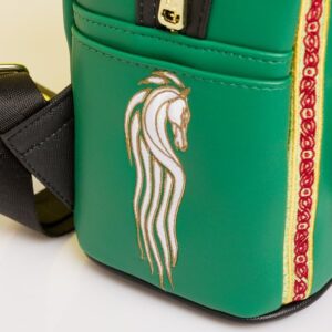 Loungefly GT Exclusive The Lord of the Rings Rohan Mini Backpack