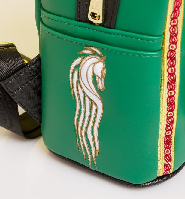 Loungefly GT Exclusive The Lord of the Rings Rohan Mini Backpack