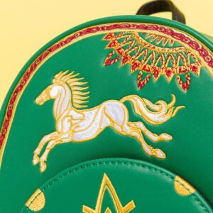 Loungefly GT Exclusive The Lord of the Rings Rohan Mini Backpack