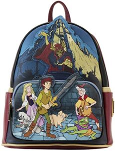 disney the black cauldron mini backpack