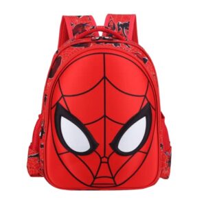 ZDKESGD School Backpack for teen boys girls 3D Comic Schoolbag Anime Cartoon Waterproof Bookbag