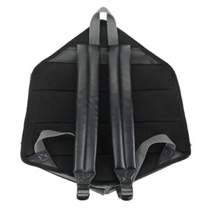 Bioworld Dungeons & Dragons D20 Dice Molded Black Laptop Backpack