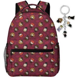 girls backpack for school, kids backpack school bag student laptop for college women middle high school teen girls bookbag travel daypack