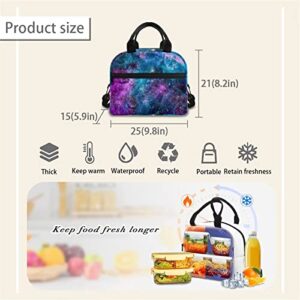 ZFRXIGN Butterfly Mushroom Backpack for School Girls Bookbag School Bags Back Packs Purse for Teens College Students Book Bags Satchel Casual Daypack Rucksack Moon Night