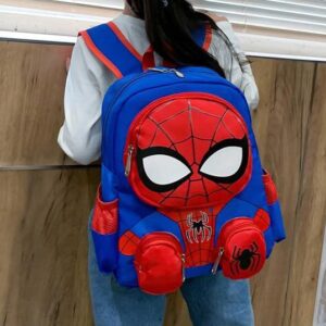 Joiuzacn 3d Cartoon Backpack For Boys 13 Inch Lightweight Waterproof Kids Backpacks Apply To Over 5 Years Old