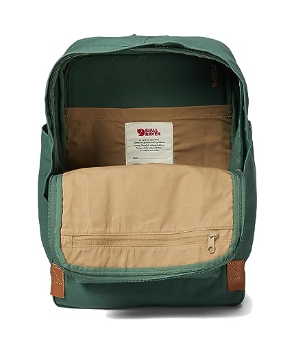 Fjällräven Kånken Unisex No. 2 Laptop 15 Deep Patina One Size One Size