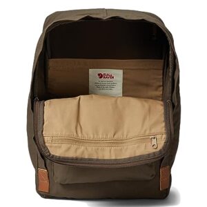 Fjällräven Kånken Unisex No. 2 Laptop 15 Dark Olive One Size One Size