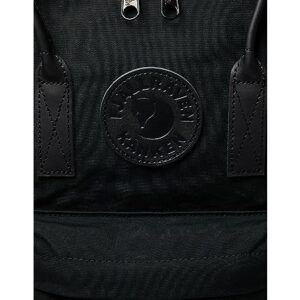 Fjällräven Unisex Kånken No. 2 Laptop 15 Black One Size One Size