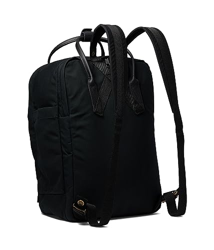 Fjällräven Unisex Kånken No. 2 Laptop 15 Black One Size One Size