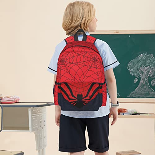 DWINI Backpacks for Boys and Girls, 16In Preschool Backpack for Kids Lightweight Waterproof Durable Backpack for Elementary Preschool Kindergarten Toddler School Bag