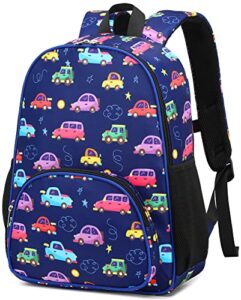 btoop kids backpack boys girls toddler bookbag preschool kindergarten school bag nursery small daypack with chest strap