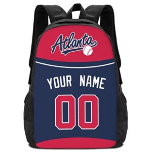 inaoo backpack atlanta personalized bags for men women gifts