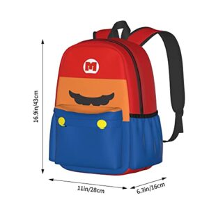 CAUINS Kids Backpack, Cute School Backpacks for Girls Boys Elementary Students, Lightweight Toddler Preschool Backpack Kindergarten, Waterproof Travel Backpacks with Adjustable Padded Straps