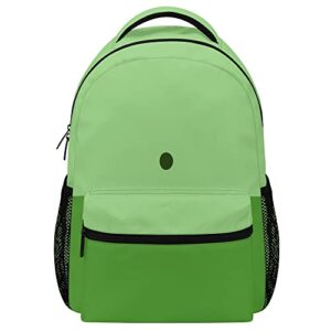 cutievoo finn the human's backpack bookbags lightweight travel daypack laptop bag for women men