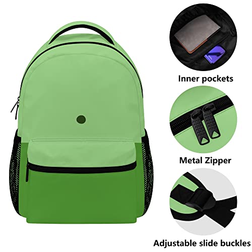 Cutievoo Finn the Human's Backpack Bookbags Lightweight Travel Daypack Laptop Bag For Women Men