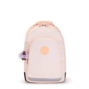 kipling city pack backpack joyous pink c