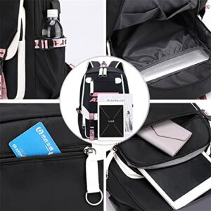 YX&ST Kpop ATEEZ School Backpack Merchandise, ATEEZ Laptop Backpacks and Casual Backpack