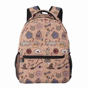 tonyopt anime backpack cartoon backpack movie fans travel backpack cosplay daypack waterproof shoulder bags birthday gift,color 1
