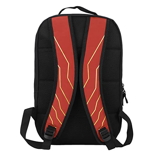 Bioworld The Flash Lightning Bolt Logo 19" Backpack