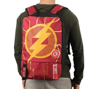 Bioworld The Flash Lightning Bolt Logo 19" Backpack