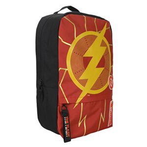 Bioworld The Flash Lightning Bolt Logo 19" Backpack