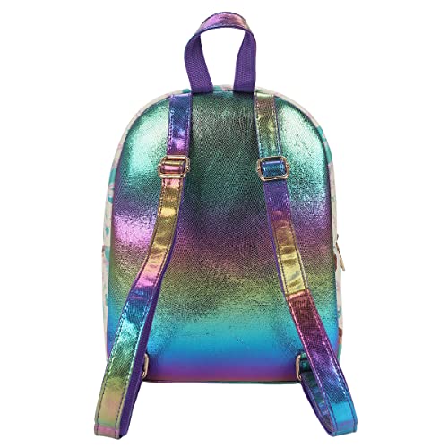 Bioworld Live Action Little Mermaid Ariel AOP Mini Backpack