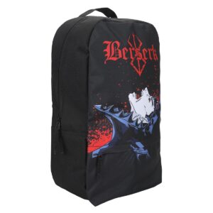 Bioworld Berserk Character and Title Logo 19" Backpack