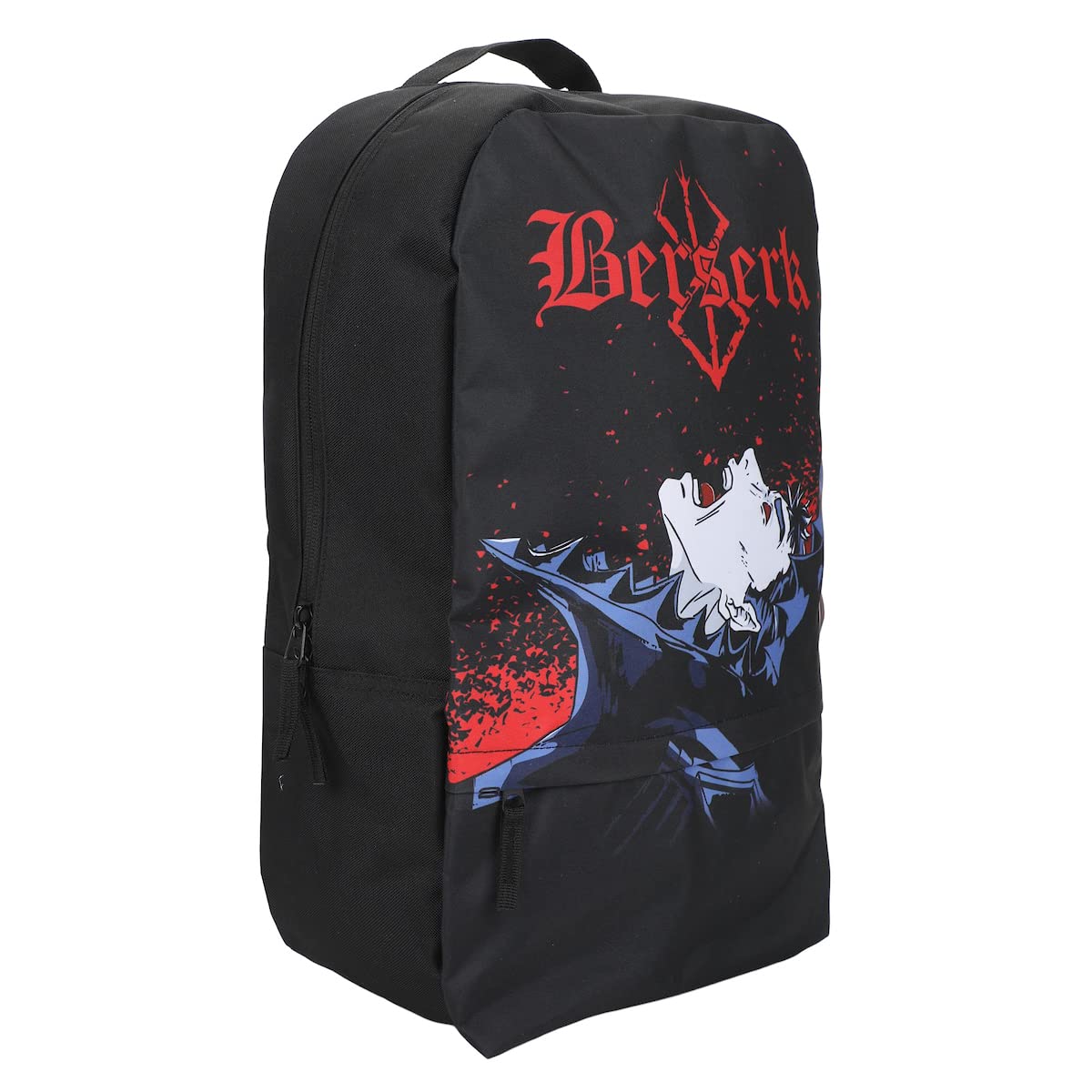 Bioworld Berserk Character and Title Logo 19" Backpack