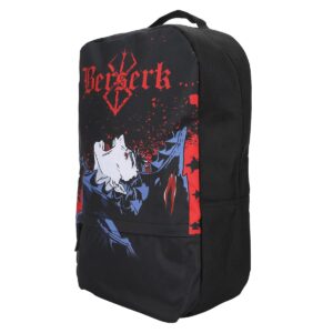 Bioworld Berserk Character and Title Logo 19" Backpack