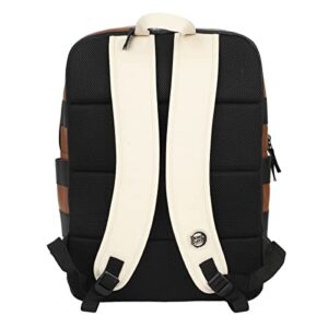 Demon Slayer Nezuko Box 19" Backpack with Exterior Laptop Pocket