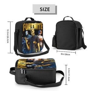 Abrazar 3D Full Frame Cartoon Anime Printing Men's Backpack|School Bag School Essentials|Travel Backpack 04