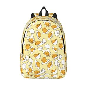 xiuaioea comfortable backpack for men women soft adjustable shoulder strap large capacity storage bag (17.7")