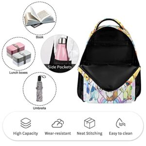 Anime Go Eev-ee Evolutions Fashion Back-Pack Travel Bag Multifunction Large Space 3D Print Campus Game Laptop Pack