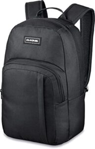 dakine class backpack 25l - black, one size