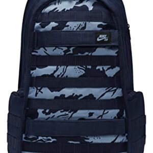 Nike SB RPM BackPack (Midnight Navy/Worn Blue, One Size)