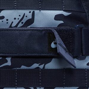 Nike SB RPM BackPack (Midnight Navy/Worn Blue, One Size)