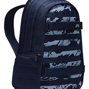 Nike SB RPM BackPack (Midnight Navy/Worn Blue, One Size)