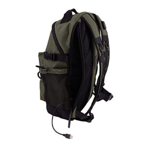 Ford Bronco Ripstop Smart Backpack, Green