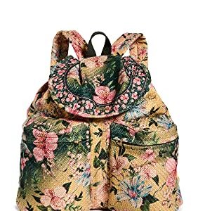 AGUA BENDITA Women's Peach Bag, Multicolor, One Size