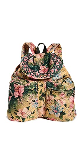 AGUA BENDITA Women's Peach Bag, Multicolor, One Size